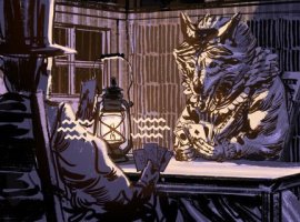 Соавтор Gone Home взялся за игру-путешествие про американский фольклор - изображение 1