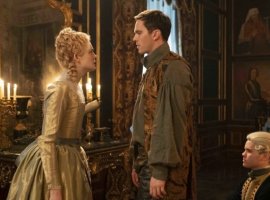 Рецензия на первый сезон сериала «Великая». Make Russia Great Again! - изображение 1