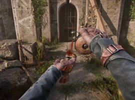 Анонсирован мрачный экшен Alkahest в духе Dark Messiah of Might and Magic - изображение 1