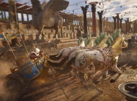 Пользовательская оценка Assassin's Creed: Origins﻿ на Metacritic