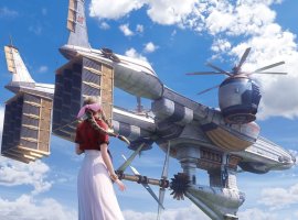 В сети появились новые скриншоты и подробности Final Fantasy 7: Rebirth - изображение 1