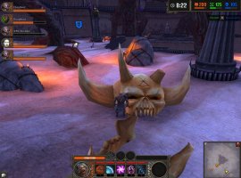 Свалка героев: впечатления от Warhammer Online: Wrath of Heroes - изображение 1