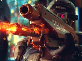 HYPE NEWS [23.03.2018]: Классы и чарген в Cyberpunk 2077, ККИ по Dota 2 в Steam, вести с GDC - изображение 1