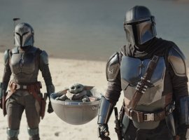 Рецензия на сериал «Мандалорец» – каким получился третий сезон? - изображение 1