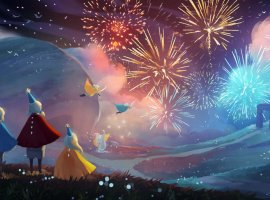 Sky: Children of the Light от создателей Journey за год скачали более 20 млн раз - изображение 1