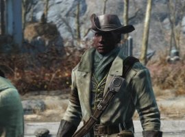 Популярный мод для Fallout 4 работал с помощью невидимых кошек - изображение 1