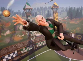 Harry Potter: Quidditch Champions теперь доступна на Nintendo Switch - изображение 1