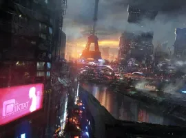 Мой район: Города будущего в видеоиграх - изображение 1