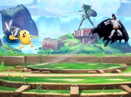 Warner Bros. официально анонсировала файтинг Multiversus - изображение 1