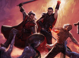 Pillars of Eternity сдвинули на 2015 год - изображение 1