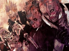 Дым и мясо Dorohedoro — рассказываем, почему манга про мир победившего сатанизма достойна внимания - изображение 1