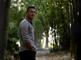 Люк Эванс сыграет в шпионском триллере о партизанской войне - изображение 1