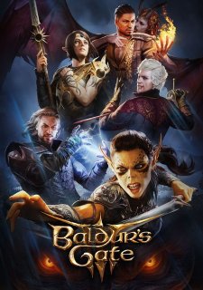 Baldur's Gate III
