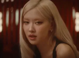 Розэ из Blackpink представила новый сингл для спортивной драмы «Формула 1» - изображение 1