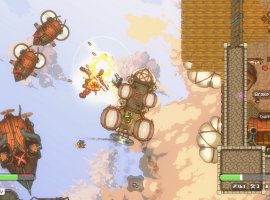 Скайпанк-приключение Black Skylands от Hungry Couch Games выйдет этим летом - изображение 1