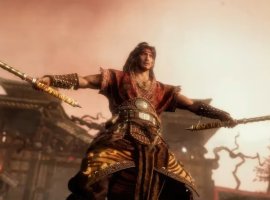 Для «соулслайка» Wo Long Fallen Dynasty вышло дополнение Conqueror of Jiangdong - изображение 1