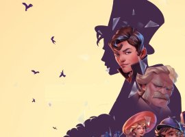 Авторы The Ship и Murderous Pursuits анонсировали адвенчуру про Арсена Люпена - изображение 1