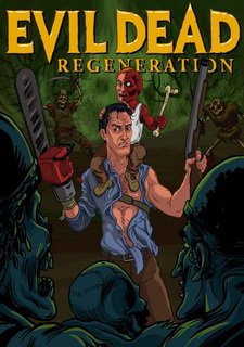 Evil Dead Regeneration