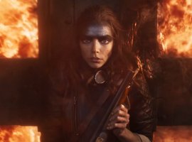 Модель представила косплей по мотивам франшизы «Безумный Макс» - изображение 1