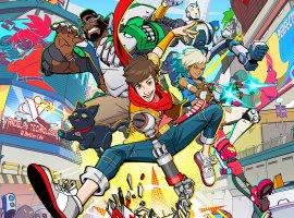 Mechanics VoiceOver показала более часа русской озвучки для Hi-Fi Rush - изображение 1