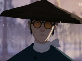 Анимационный сериал «Голубоглазый самурай» получил дебютный тизер второго сезона - изображение 1