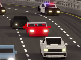 Фанат переделал трейлер The Crew под Minecraft - изображение 1