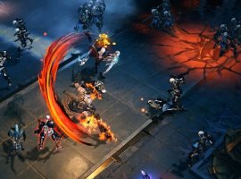 Blizzard открыла предрегистрацию в мобильной Diablo Immortal - изображение 1