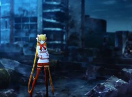 Предыстория файтингов BlazBlue выйдет за пределами Японии - изображение 1