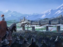 Эксперимент с Knights of Honor II: Sovereign — сможет ли игра обучить новичка? - изображение 1