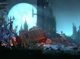 Вышел предрелизный геймплей Dead Cells: Return To Castlevania - изображение 1