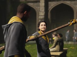 Atomic Heart не удалось сместить Hogwarts Legacy в рознице Британии - изображение 1