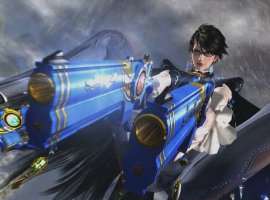 Bayonetta 2 взмыла лишь на седьмое место британского чарта - изображение 1