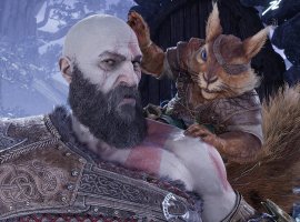 God of War: Ragnarok стала главным хитом продаж в британской рознице на Рождество - изображение 1
