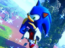 В Sonic Frontiers добавили режим «Новая игра+» - изображение 1
