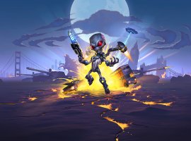 THQ Nordic анонсировал дату выхода ремейка Destroy All Humans! 2 — Reprobed - изображение 1