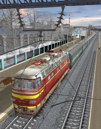 Скриншоты игры Trainz Simulator 12 – фото и картинки в хорошем качестве