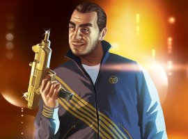 Юсуф Амир из GTA 4 появится в GTA Online в декабре - изображение 1