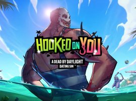 Авторы Dead by Daylight анонсировали симулятор свиданий во вселенной хоррора - изображение 1