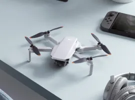 DJI представила компактный дрон Mini 2 - изображение 1