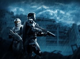 Для Helldivers 2 представлена новая легендарная заслуга-коллаборация с Halo 3: ODST - изображение 1