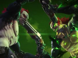 Успейте получить бесплатно шутер Raiders of the Broken Planet со всеми дополнениями - изображение 1