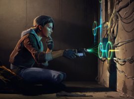 Сюжет Half-Life: Alyx со спойлерами: роль «Джи-мена», объяснение концовки и намеки на Half-Life 3 - изображение 1