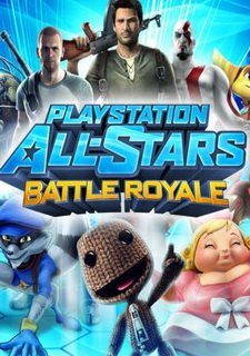 PlayStation All-Stars Battle Royale