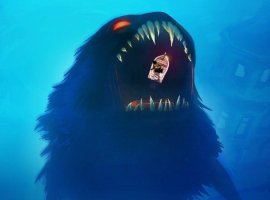 Впечатления от Sea of Solitude — плохой игры, неумело говорящей на важные темы - изображение 1