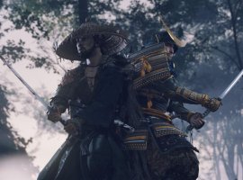 В сети появилось детальное сравнение графики в Ghost of Tsushima на PC и PS5 - изображение 1