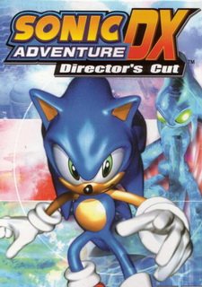 Sonic Adventure DX