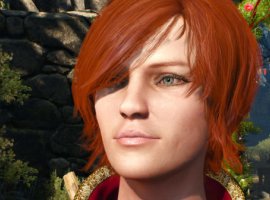 Новые моды The Witcher 3 значительно улучшили лица героев и анимацию фехтования - изображение 1