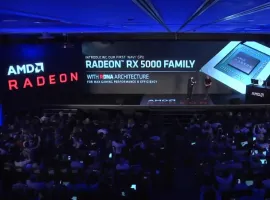 Radeon RX 5000 (Navi): состоялся официальный анонс новых видеокарт AMD - изображение 1