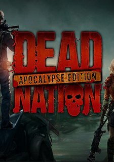 Dead nation apocalypse edition прохождение