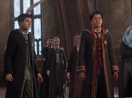 Студия GamesVoice взяла интервью у актёров русской локализации Hogwarts Legacy - изображение 1